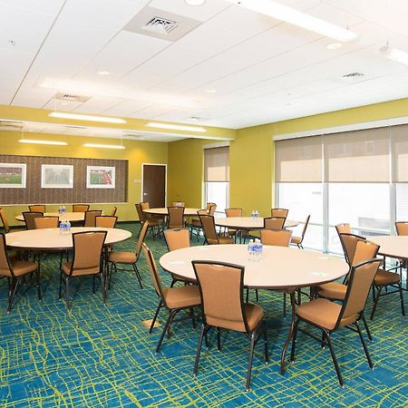 Springhill Suites By Marriott בלומינגטון מראה חיצוני תמונה