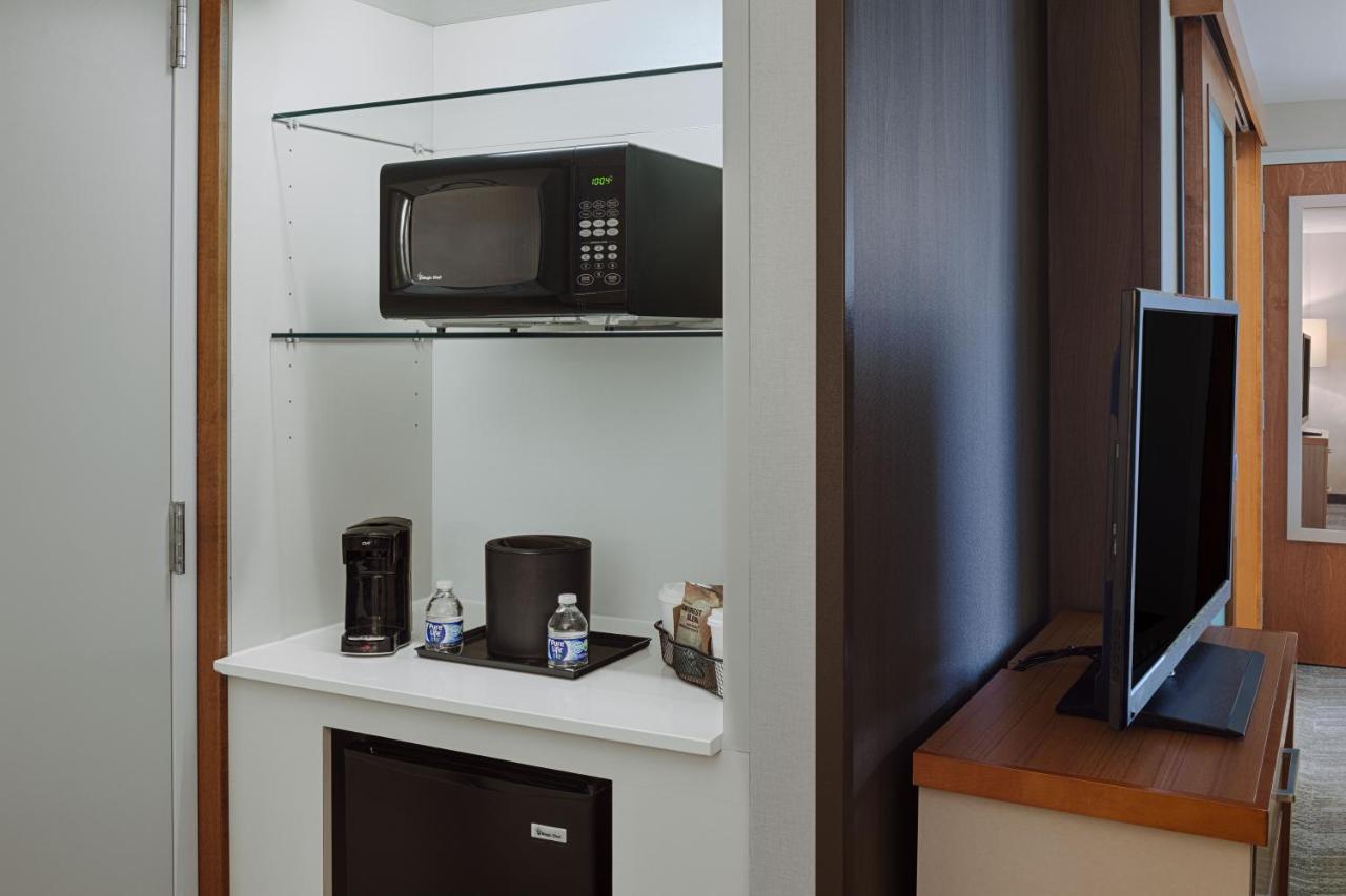 Springhill Suites By Marriott בלומינגטון מראה חיצוני תמונה