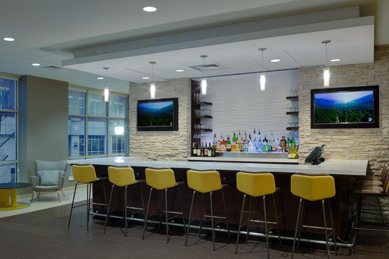 Springhill Suites By Marriott בלומינגטון מראה חיצוני תמונה