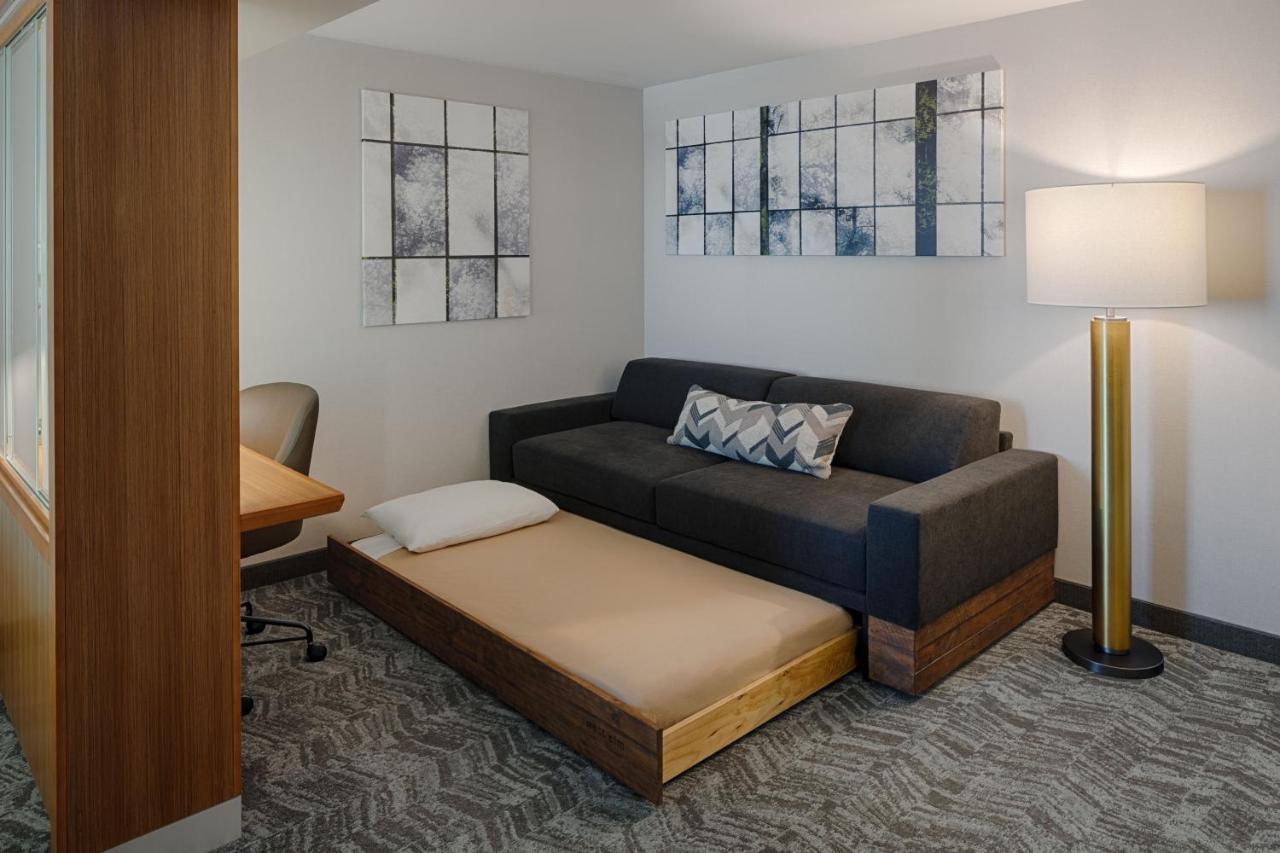 Springhill Suites By Marriott בלומינגטון מראה חיצוני תמונה