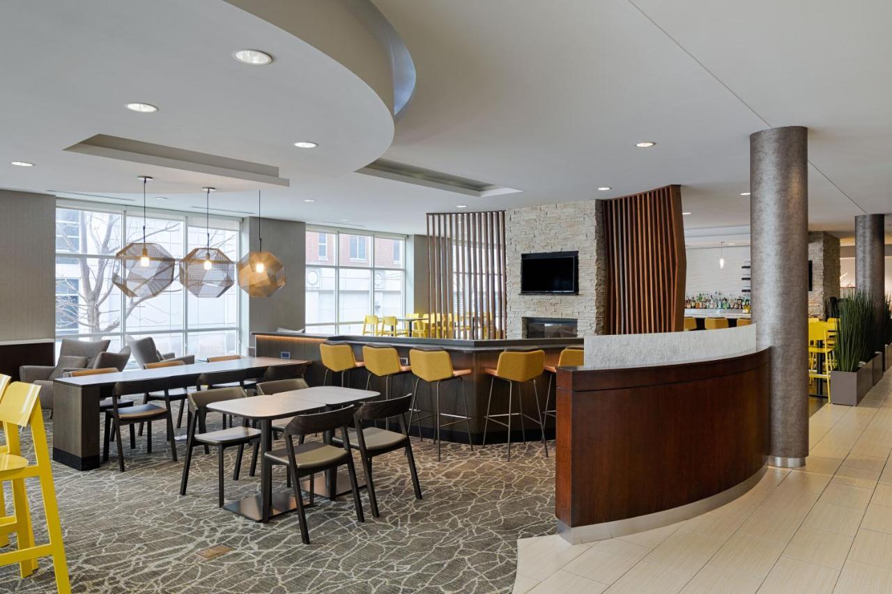 Springhill Suites By Marriott בלומינגטון מראה חיצוני תמונה