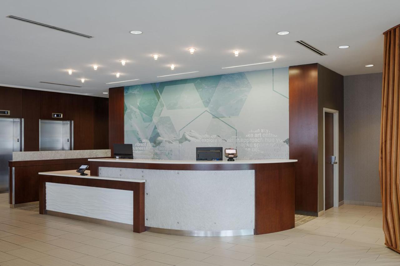 Springhill Suites By Marriott בלומינגטון מראה חיצוני תמונה
