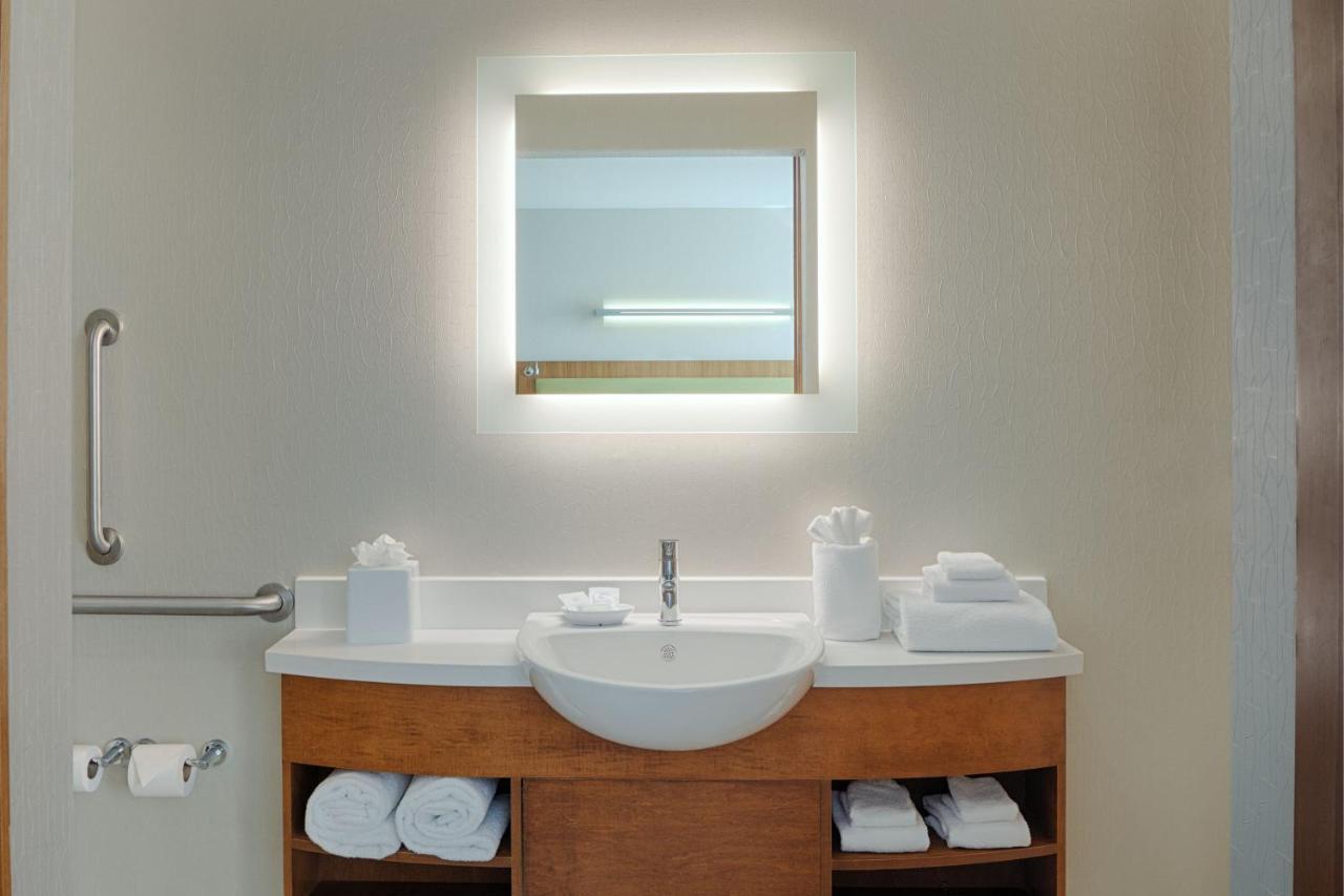 Springhill Suites By Marriott בלומינגטון מראה חיצוני תמונה
