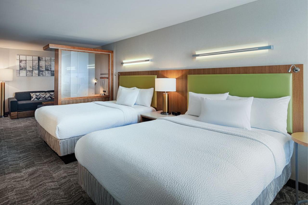 Springhill Suites By Marriott בלומינגטון מראה חיצוני תמונה