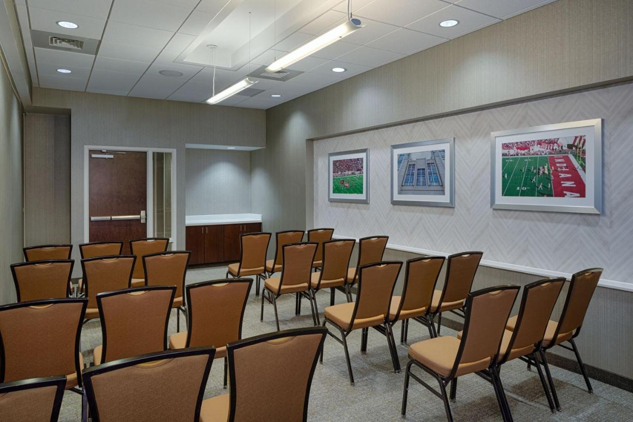 Springhill Suites By Marriott בלומינגטון מראה חיצוני תמונה