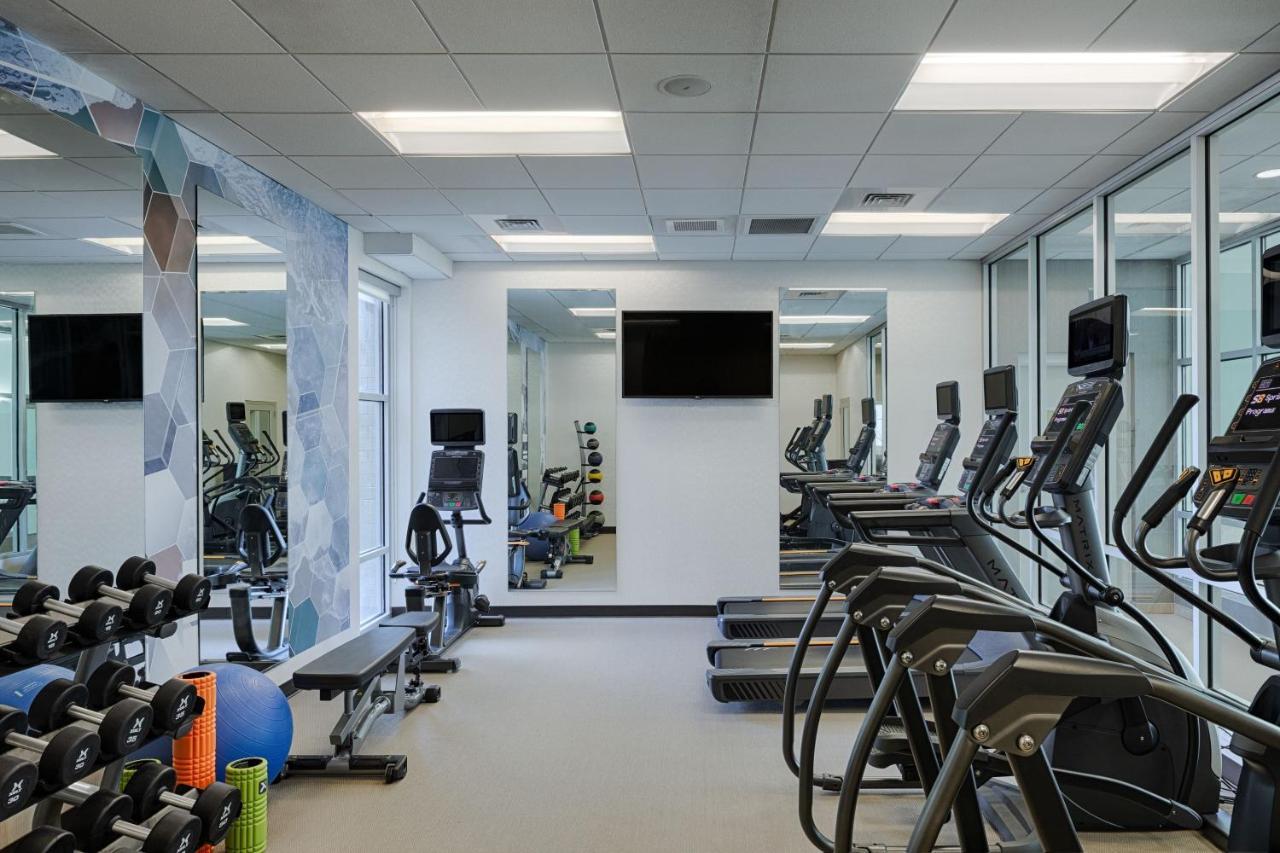 Springhill Suites By Marriott בלומינגטון מראה חיצוני תמונה