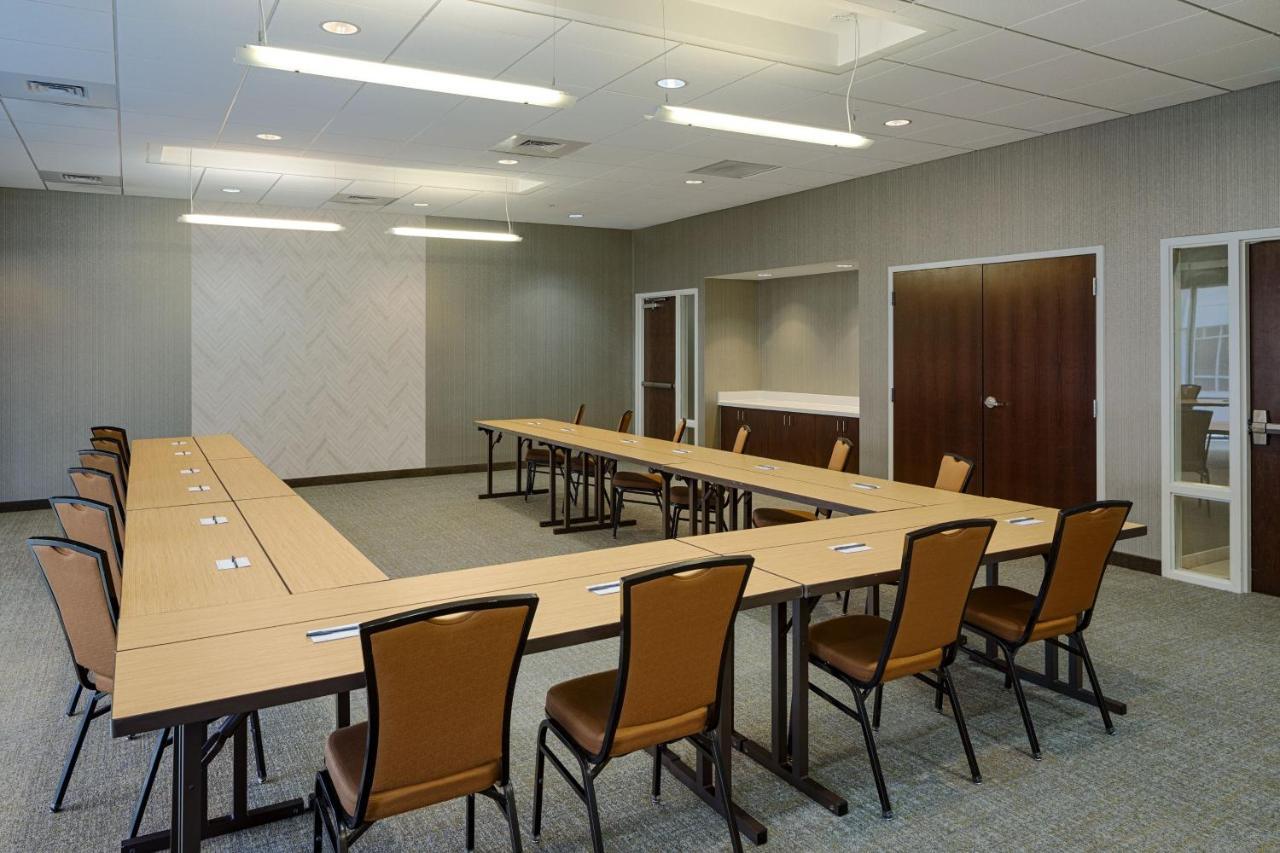 Springhill Suites By Marriott בלומינגטון מראה חיצוני תמונה
