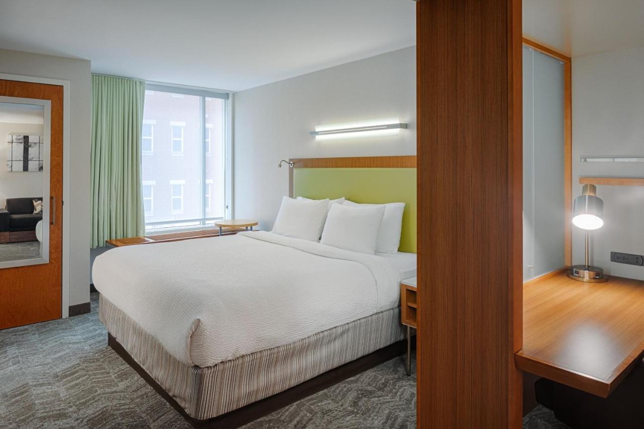 Springhill Suites By Marriott בלומינגטון מראה חיצוני תמונה