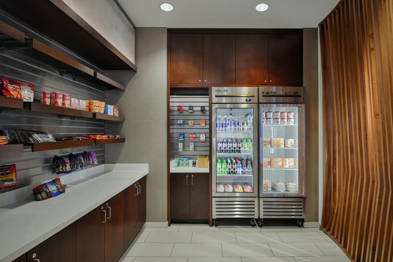Springhill Suites By Marriott בלומינגטון מראה חיצוני תמונה