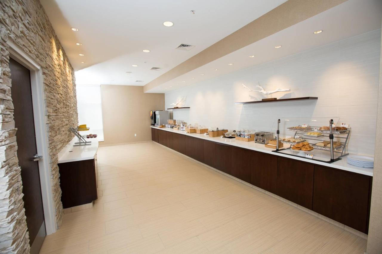 Springhill Suites By Marriott בלומינגטון מראה חיצוני תמונה