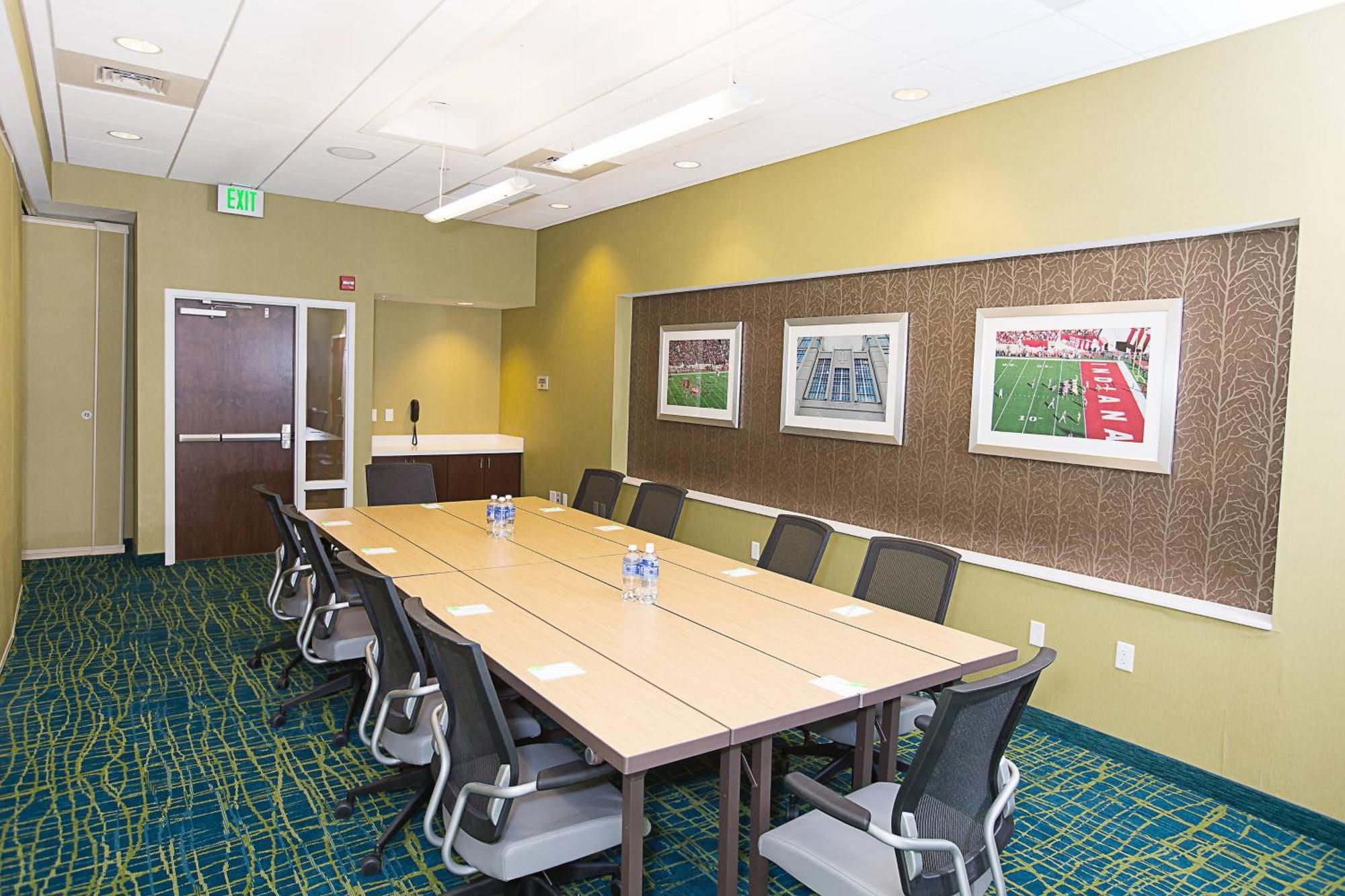 Springhill Suites By Marriott בלומינגטון מראה חיצוני תמונה