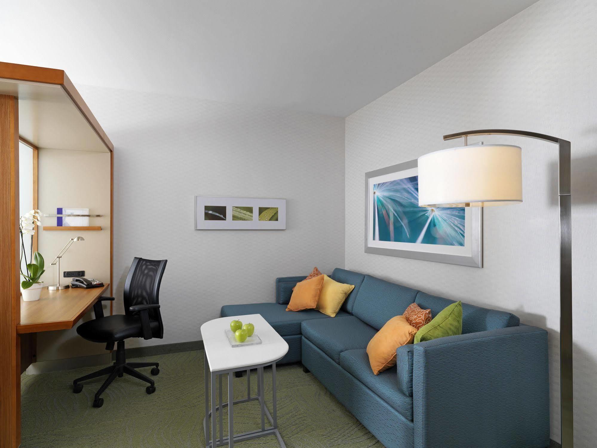Springhill Suites By Marriott בלומינגטון מראה חיצוני תמונה
